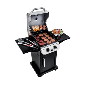 Char-Broil Performance 300 2-Burner Stainless Steel Grill