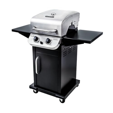 Char-Broil Performance 300 2-Burner Stainless Steel Grill