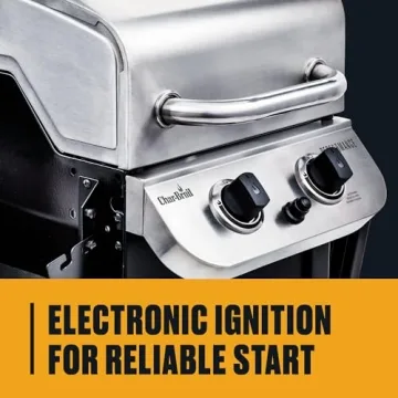 Char-Broil Performance 300 2-Burner Stainless Steel Grill