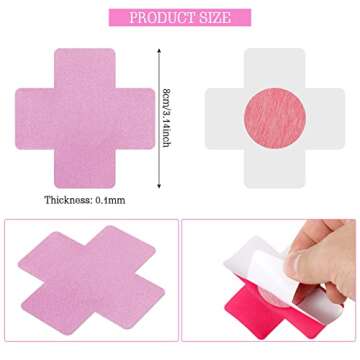 Haysandy Women's Fishnet Lingerie Fishnet Bodysuit Mesh Lingerie Bodysuit Lace Smock for Women(Multicolored)