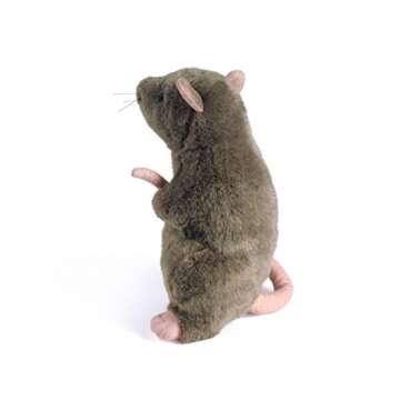 Adorable Harry Potter Scabbers Plush Toy - 11 Inches