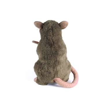 Adorable Harry Potter Scabbers Plush Toy - 11 Inches