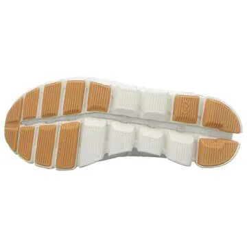 On Running Womens Cloud Terry Textile Synthetic White Trainers 10 US