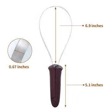 BOTH WINNERS Dual-Sided Shedding Blade for Easy Pet Grooming