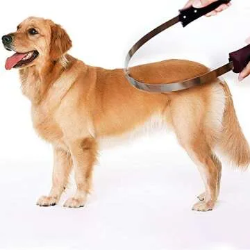 BOTH WINNERS Dual-Sided Shedding Blade for Easy Pet Grooming