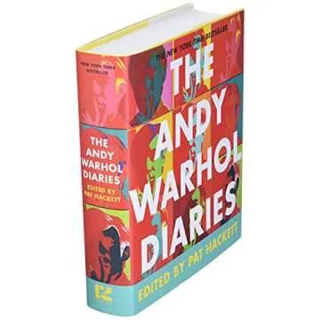 The Andy Warhol Diaries - A Unique Artistic Perspective
