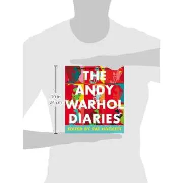 The Andy Warhol Diaries - A Unique Artistic Perspective