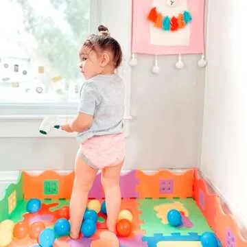 BIG ELEPHANT Cotton Potty Training Pants for Toddlers