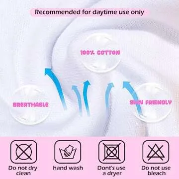 BIG ELEPHANT Cotton Potty Training Pants for Toddlers