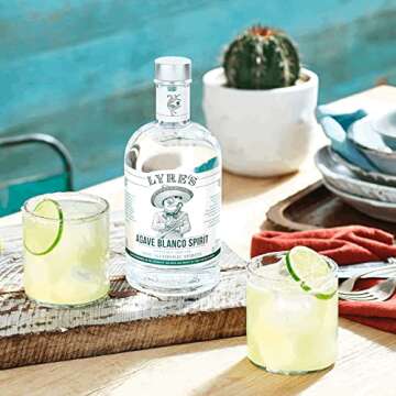 Lyre's Agave Blanco Non Alcoholic Spirits for Mocktails