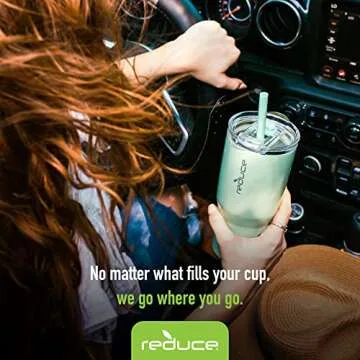 Reduce Cold1 24 oz Tumbler - Vacuum Insulated, Keeps Drinks Cold