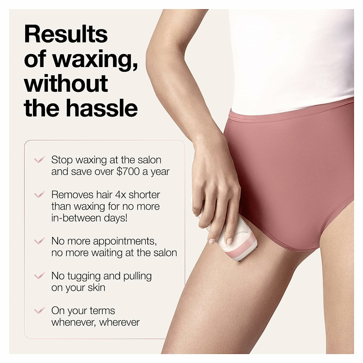 Braun Silk-épil 9: Women's Hair Removal Device & Trimmer