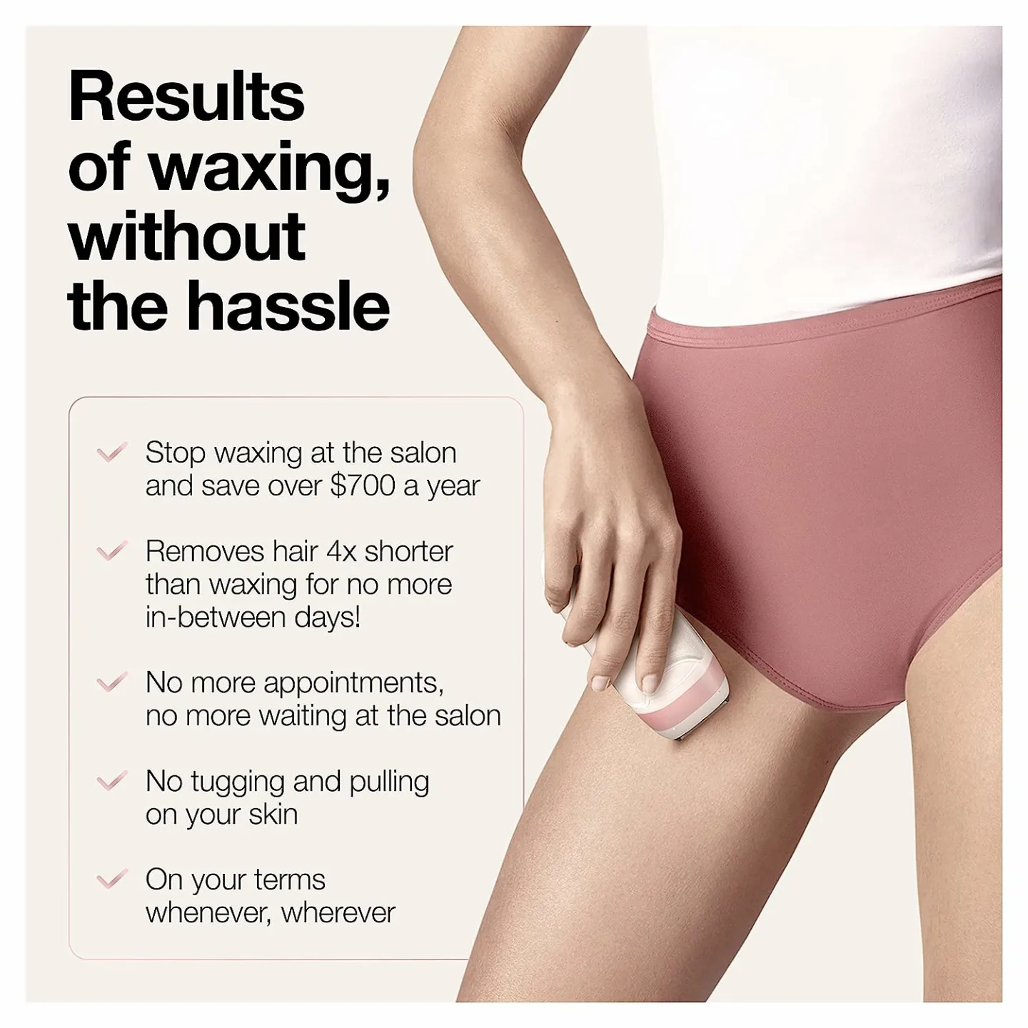 Braun Silk-épil 9: Women's Hair Removal Device & Trimmer