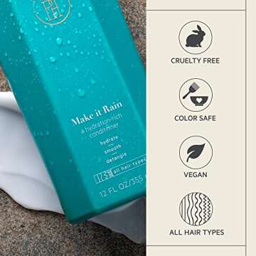 TPH BY TARAJI Make it Rain Hydrating Conditioner