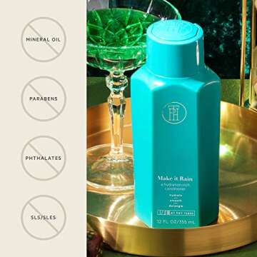 TPH BY TARAJI Make it Rain Hydrating Conditioner