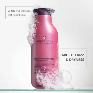 Pureology Smooth Perfection Shampoo for Frizzy Hair