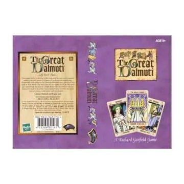 The Great Dalmuti Card Game by Wizards of the Coast