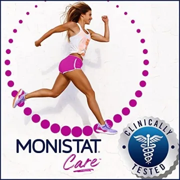 Monistat Chafing Relief Powder Gel, Non-Greasy & Clear