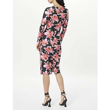 Jonathan Cohen, Pink Lily Dress, M