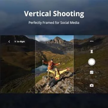 Potensic ATOM 2 Drone 4K Video & 8K Photo Features