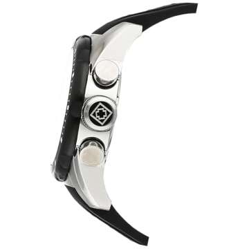 Invicta Men's 20311 Speedway Quartz Black Watch