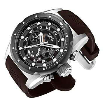 Invicta Men's 20311 Speedway Quartz Black Watch