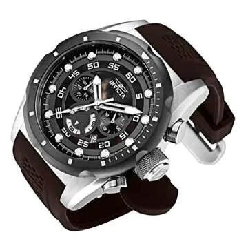 Invicta Men's 20311 Speedway Quartz Black Watch