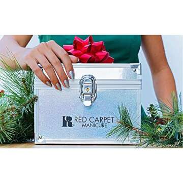 RC Red Carpet Manicure Kits for Stunning Nails at Home