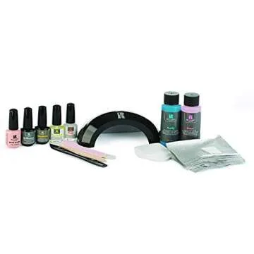 RC Red Carpet Manicure Kits for Stunning Nails at Home