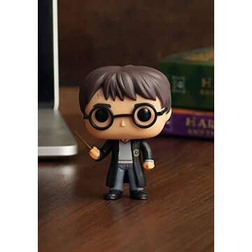 Funko Pop! Movies: Harry Potter - Harry Potter