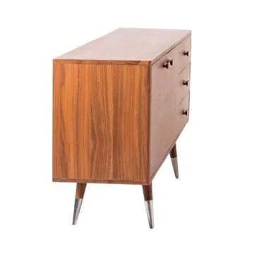 Mod Home Collection Vienna Sideboard, Small, Walnut