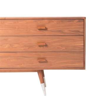 Mod Home Collection Vienna Sideboard, Small, Walnut