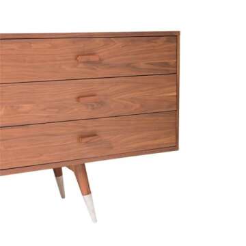 Mod Home Collection Vienna Sideboard, Small, Walnut