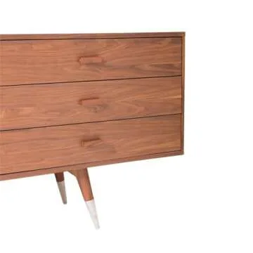 Mod Home Collection Vienna Sideboard, Small, Walnut