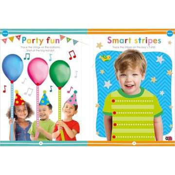 Get Ready for Pre-K Jumbo Workbook: Scholastic Early Learners (Jumbo Workbook)