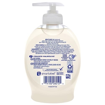 Softsoap Aloe Vera Hand Soap - 6 Pack, 7.5 Fl Oz