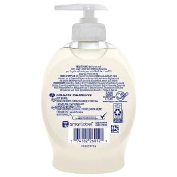 Softsoap Aloe Vera Hand Soap - 6 Pack, 7.5 Fl Oz