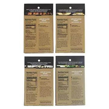 Urban Accents VERY VEGGIE, Ultimate Vegetable Spice and Roast Vegetable Seasoning Gift Set (Set of 6) - Culinary Seasoning Set for Vegetables- Perfect Gift for Weddings, Housewarmings or Any Occasion