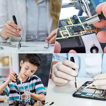 32 In 1 Mini Magnetic Screwdriver Set for Electronics