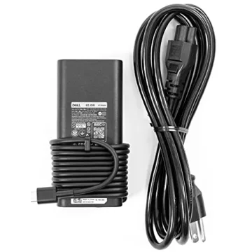 Dell 65W USB-C Laptop Charger for XPS/Latitude 5000