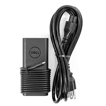 Dell 65W USB-C Laptop Charger for XPS/Latitude 5000