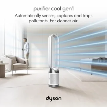 Dyson Purifier Cool Gen1 TP10 - Bladeless Fan & Air Purifier
