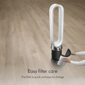 Dyson Purifier Cool Gen1 TP10 - Bladeless Fan & Air Purifier