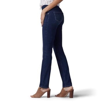 Lee Sculpting Fit Slim Leg Jeans for Women - Stylish Comfort