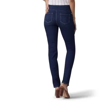 Lee Sculpting Fit Slim Leg Jeans for Women - Stylish Comfort