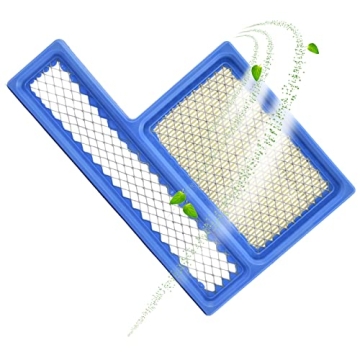 HIFROM 140-3116 Air Filter Fuel Filter Spark Plug Kit for Onan RV Generators