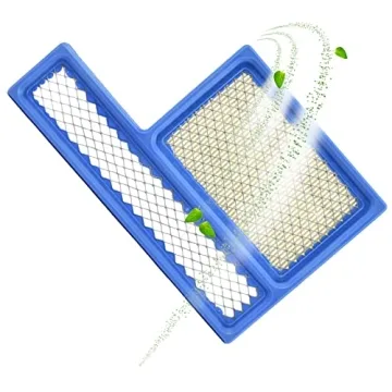 HIFROM 140-3116 Air Filter Fuel Filter Spark Plug Kit for Onan RV Generators