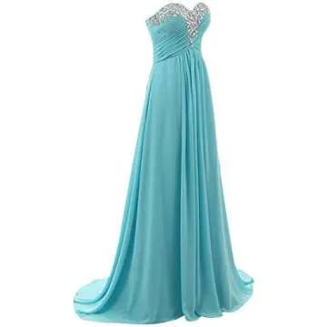 JAEDEN Prom Dress - Elegant Long Evening Gown for Women
