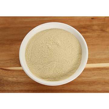 Anthony's Brewer's Yeast, 1lb, Made in USA, Gluten Free