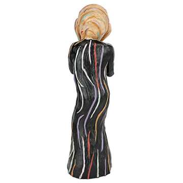 Design Toscano The Silent Scream Statue: Medium